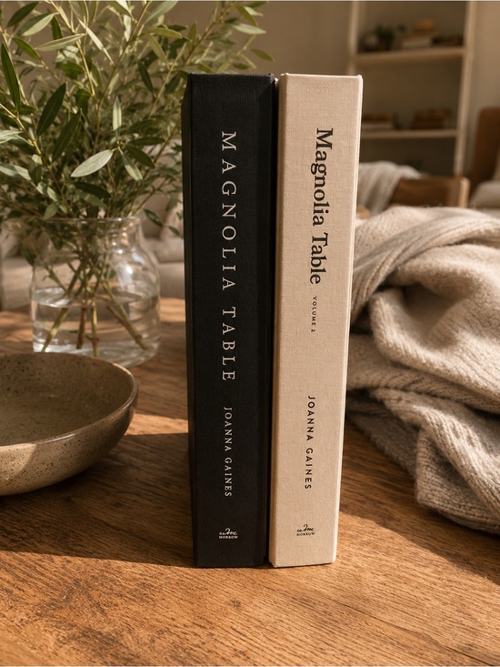 Other - Magnolia Table Two Volume Set Hardcover